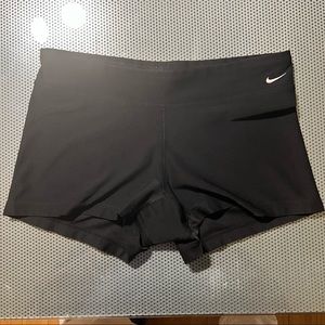 Nike Dri-Fit shorts size S black